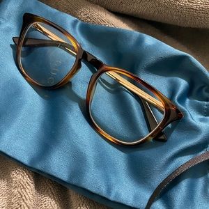 GUCCI Square Optical Frame